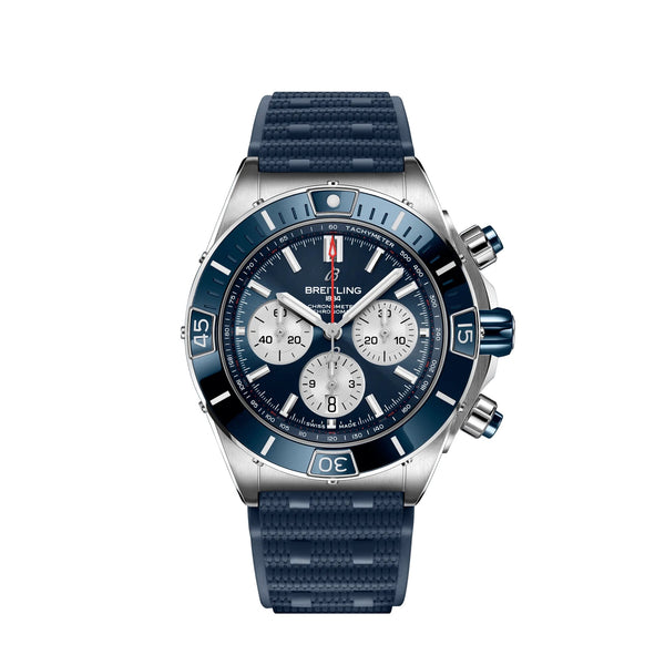 Breitling AB0136161C1S1 SUPER Chronomat B01 44