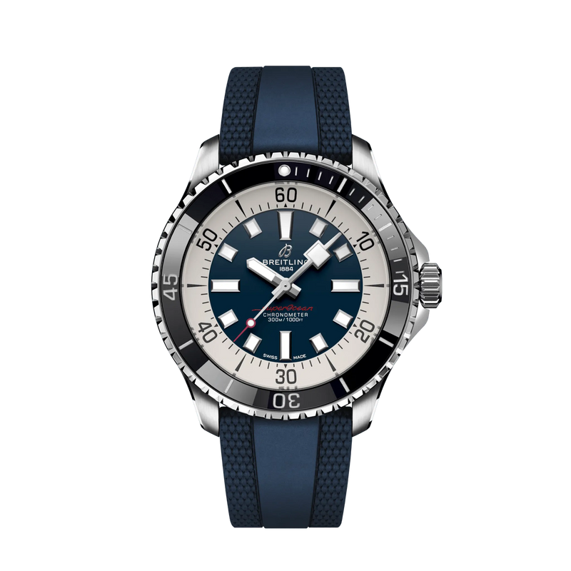 BREITLING A17376211C1S1 SUPEROCEAN AUTOMATIC 44