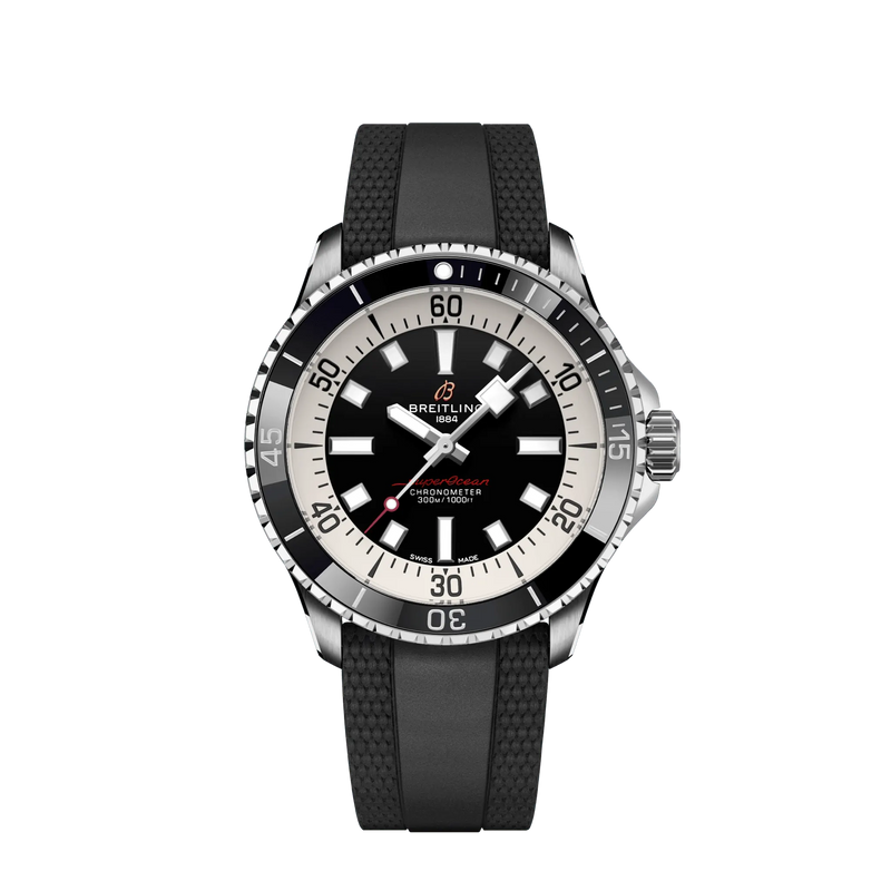 BREITLING A17375211B1S1 SUPEROCEAN AUTOMATIC 42