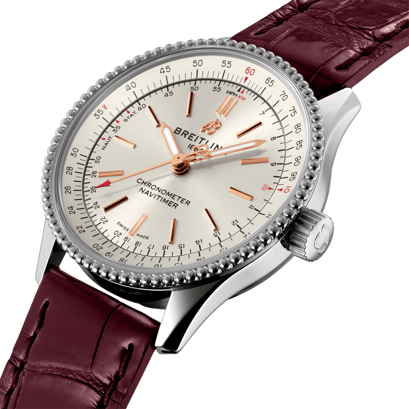 Breitling A17395F41G1P2 Navitimer Automatic 35