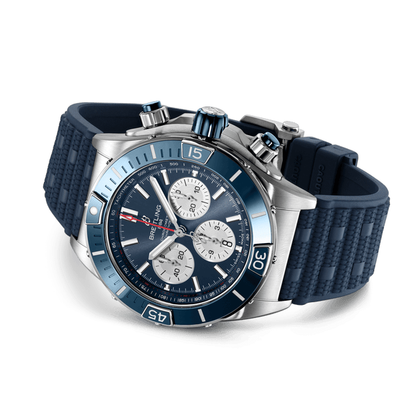 Breitling AB0136161C1S1 SUPER Chronomat B01 44