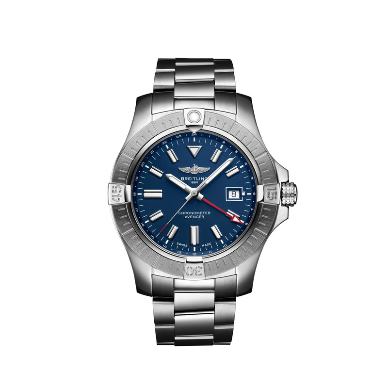 Breitling A32395101C1A1 Avenger Automatic GMT 45