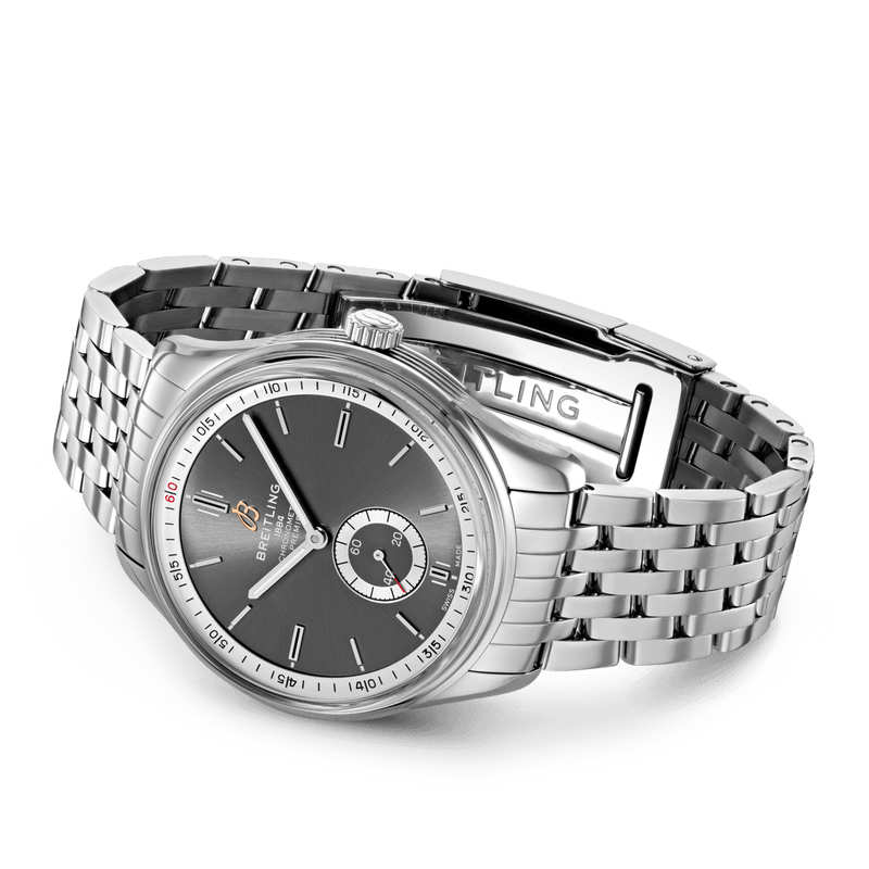 Breitling A37340351B1A1 Premier Automatic 40