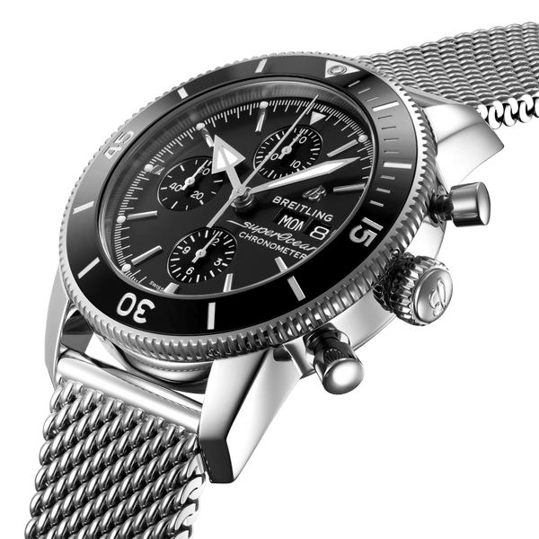 Breitling A13313121B1A1 Superocean Heritage Chronograph 44