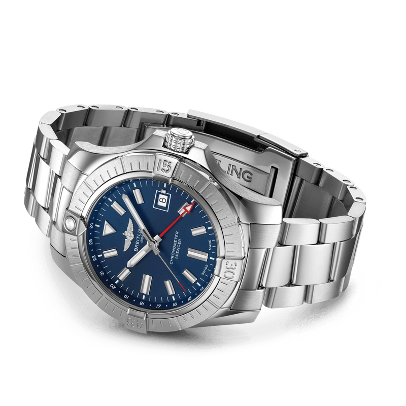Breitling A32395101C1A1 Avenger Automatic GMT 45