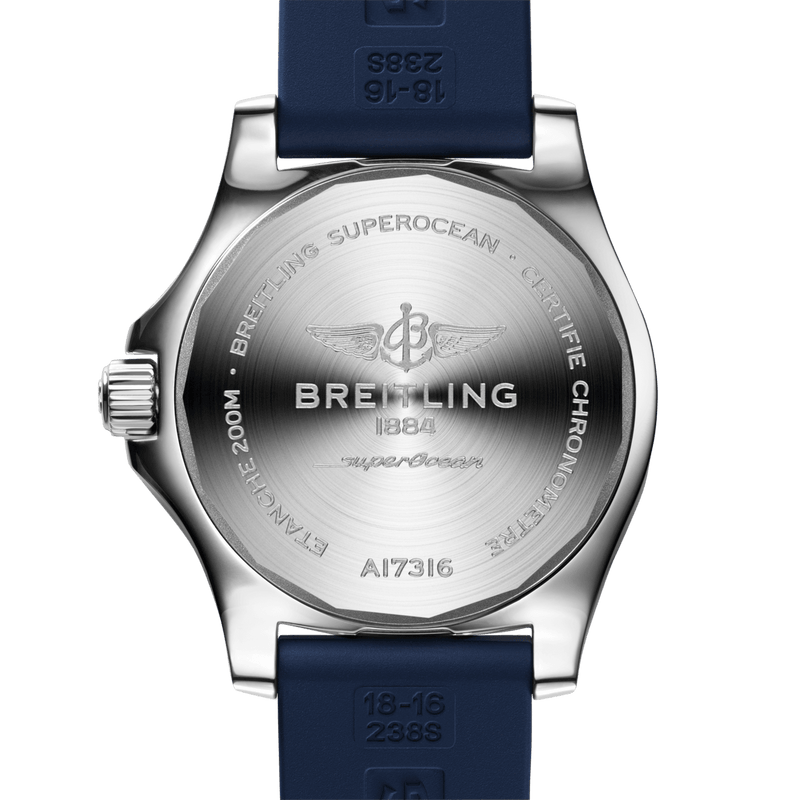 Breitling A17316D81C1S1 Superocean Automatic 36