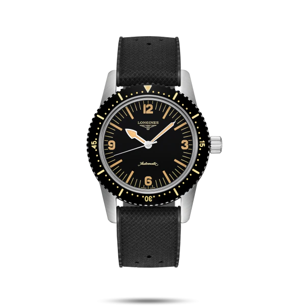 Longines Skin Diver Watch L2.822.4.56.9
