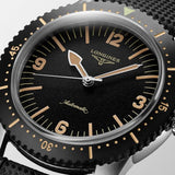 Longines Skin Diver Watch L2.822.4.56.9