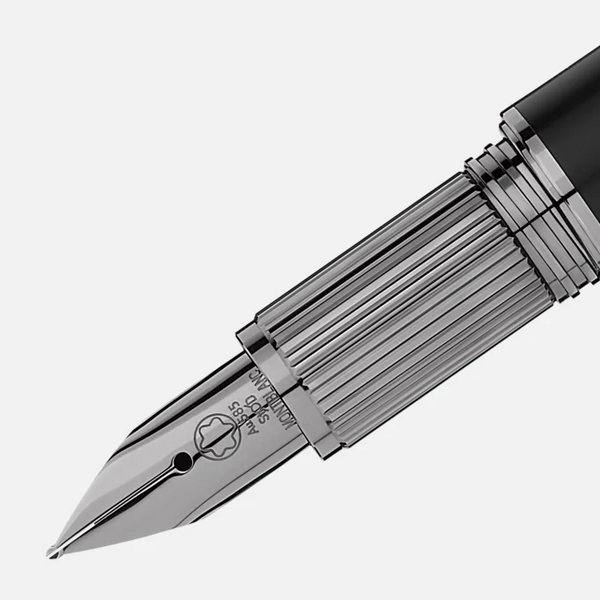 Montblanc StarWalker Ultra Black Doué Füllfederhalter M