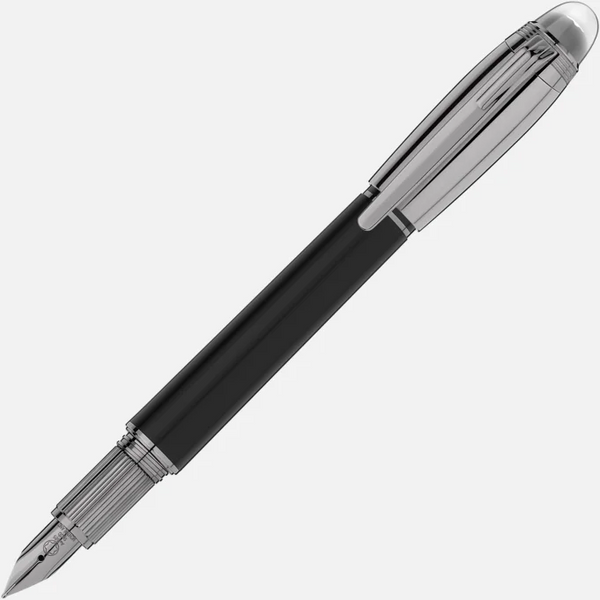 Montblanc StarWalker Ultra Black Doué Füllfederhalter M